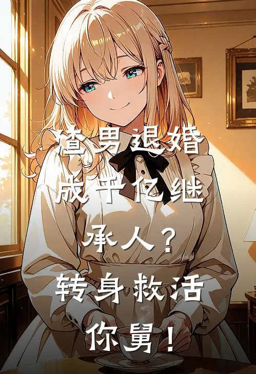 渣男退婚，成千亿继承人？转身救活你舅！