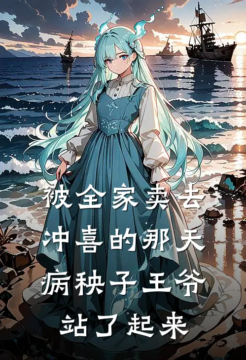 被全家卖去冲喜的那天，病秧子王爷站了起来