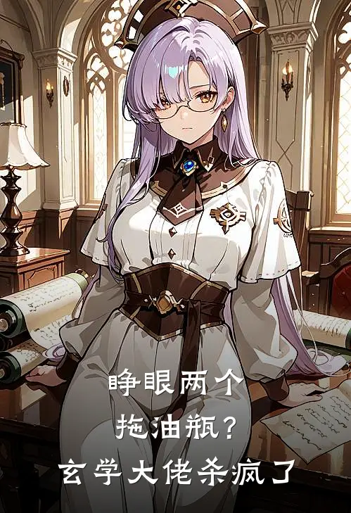 睁眼两个拖油瓶？玄学大佬杀疯了