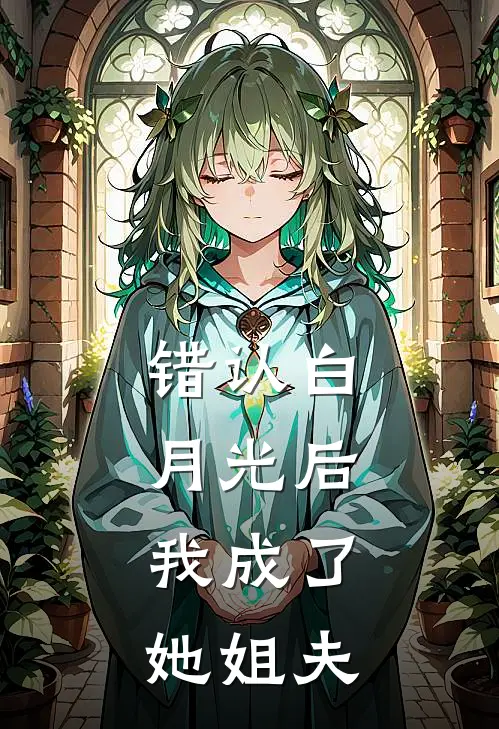 错认白月光后，我成了她姐夫