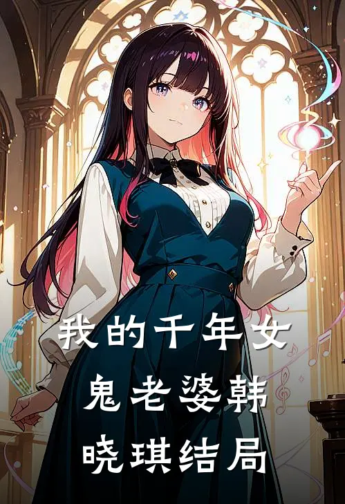 我的千年女鬼老婆韩晓琪结局