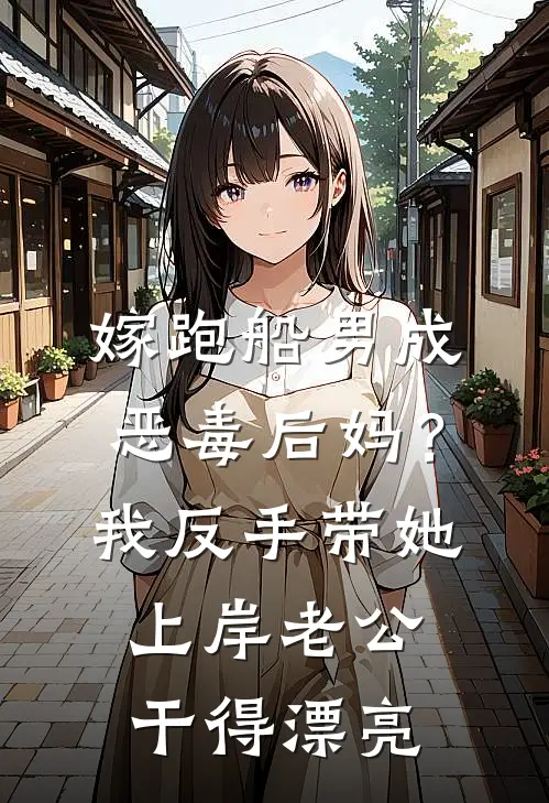 嫁跑船男成恶毒后妈？我反手带她上岸，老公：干得漂亮