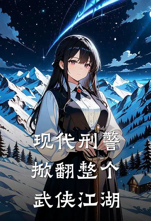 现代刑警，掀翻整个武侠江湖