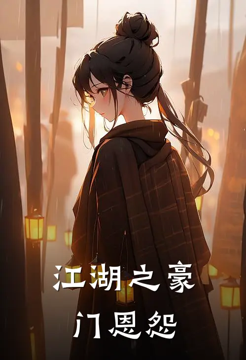 江湖之豪门恩怨