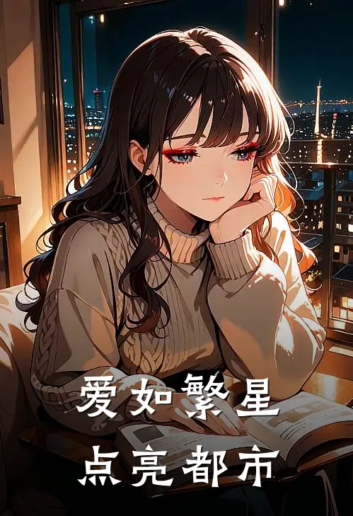 爱如繁星点亮都市