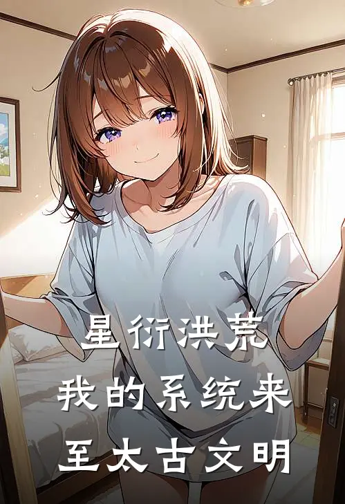 星衍洪荒：我的系统来至太古文明