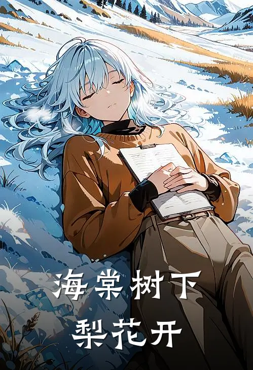 海棠树下梨花开