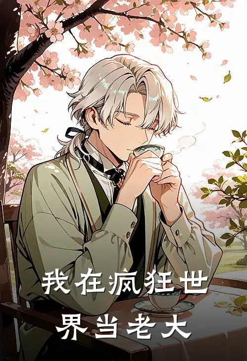 我在疯狂世界当老大