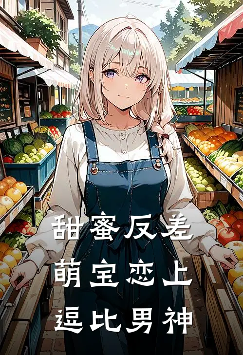甜蜜反差：萌宝恋上逗比男神
