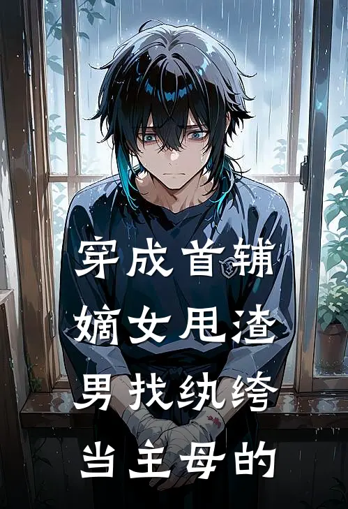 穿成首辅嫡女甩渣男找纨绔当主母的