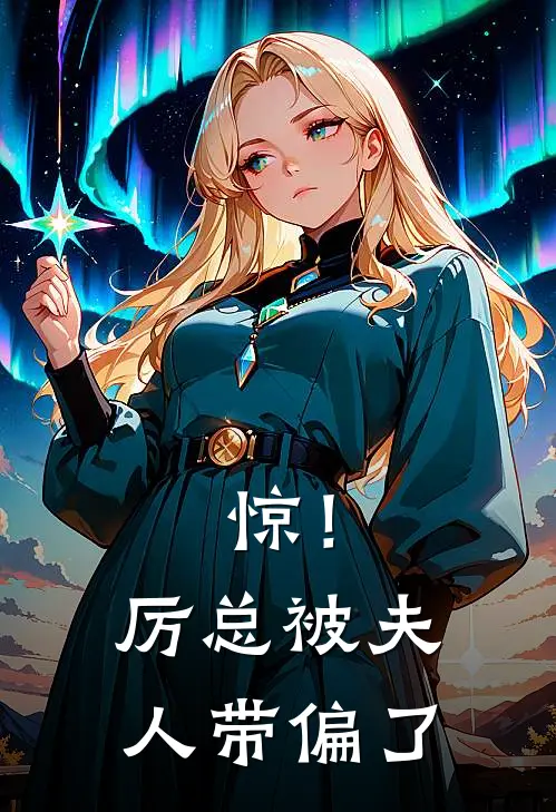 惊！厉总被夫人带偏了