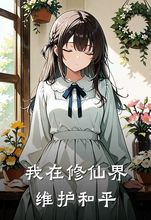我在修仙界维护和平