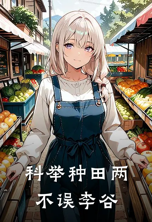 科举种田两不误李谷