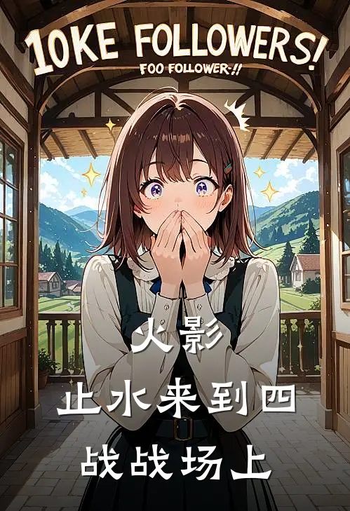 火影：止水来到四战战场上