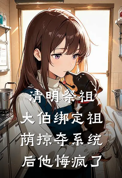 清明祭祖，大伯绑定祖荫掠夺系统后他悔疯了