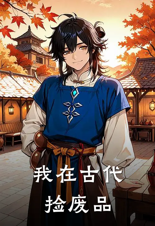我在古代捡废品(盛人易燕无咎)在哪看免费小说_已完结小说推荐我在古代捡废品盛人易燕无咎