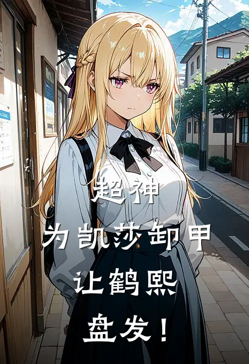 超神：为凯莎卸甲，让鹤熙盘发！