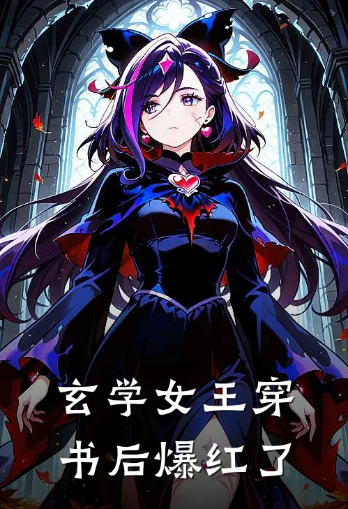 玄学女王穿书后爆红了