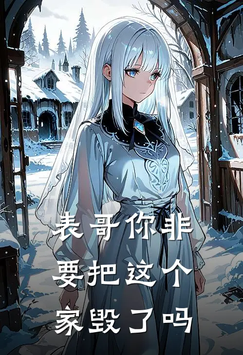 表哥你非要把这个家毁了吗