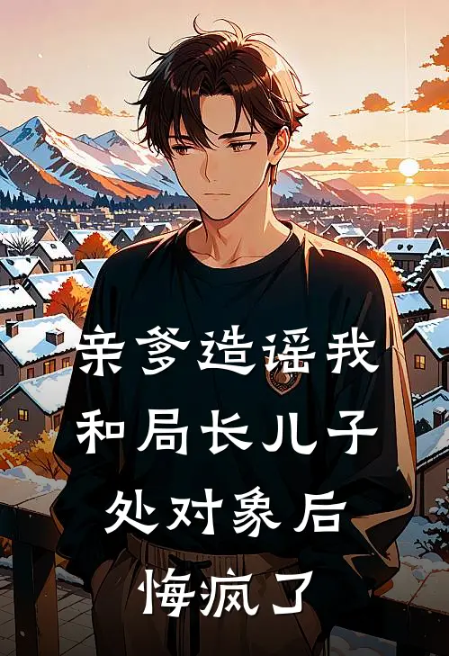 亲爹造谣我和局长儿子处对象后，悔疯了