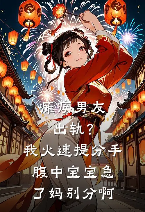 瘫痪男友出轨？我火速提分手，腹中宝宝急了：妈别分啊