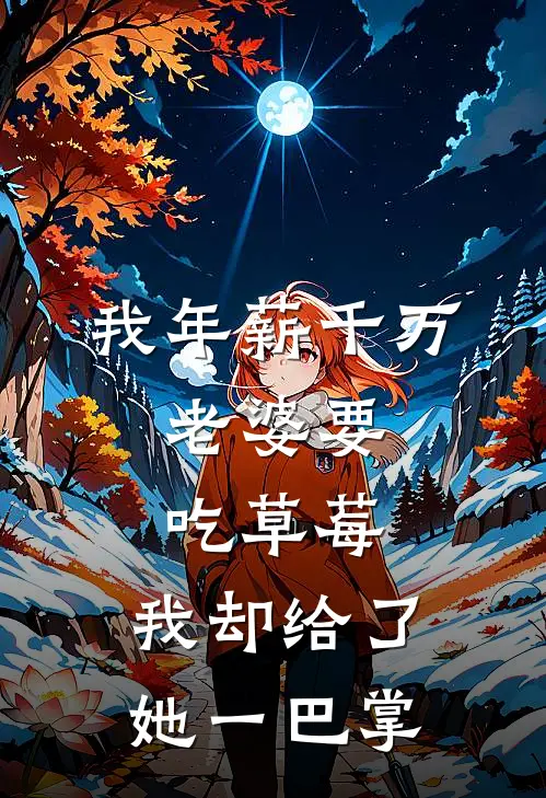 我年薪千万，老婆要吃草莓，我却给了她一巴掌