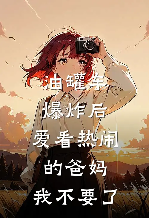 油罐车爆炸后，爱看热闹的爸妈，我不要了