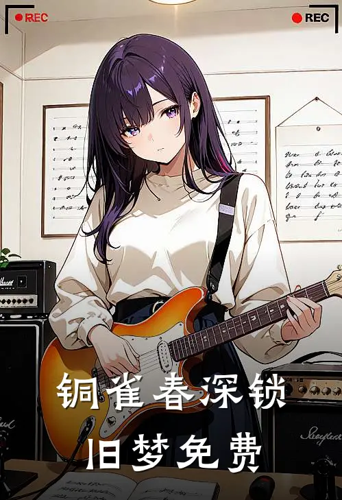 铜雀春深锁旧梦免费