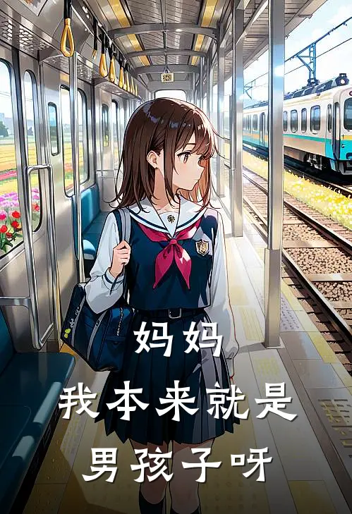 妈妈，我本来就是男孩子呀