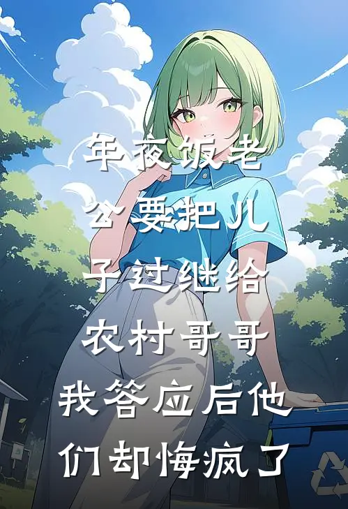 年夜饭老公要把儿子过继给农村哥哥，我答应后他们却悔疯了(苏晓陈建)火爆小说_《年夜饭老公要把儿子过继给农村哥哥，我答应后他们却悔疯了》苏晓陈建小说免费在线阅读