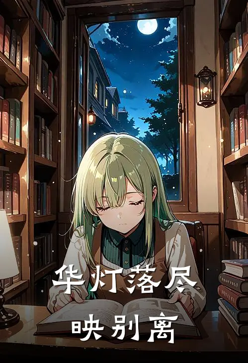 华灯落尽映别离