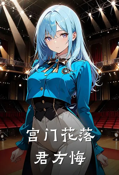 宫门花落君方悔