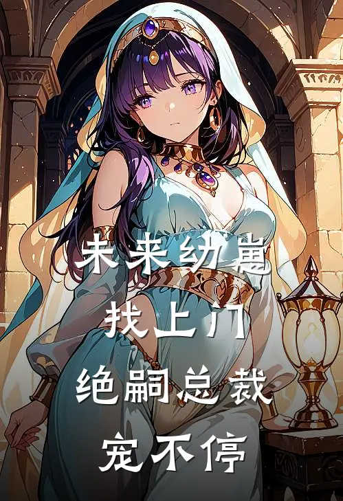 未来幼崽找上门，绝嗣总裁宠不停