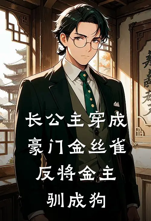 长公主穿成豪门金丝雀，反将金主驯成狗