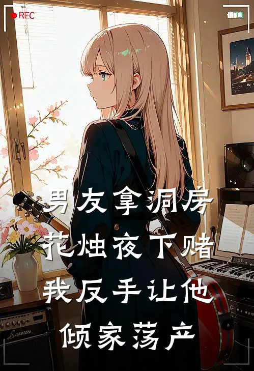 男友拿洞房花烛夜下赌，我反手让他倾家荡产