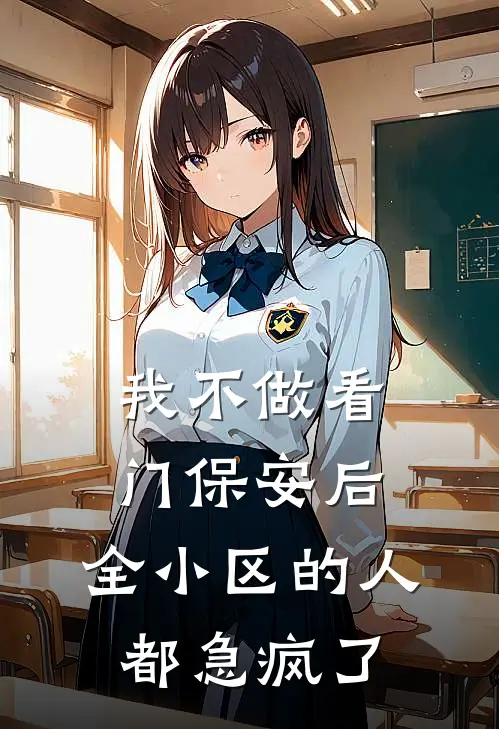 我不做看门保安后，全小区的人都急疯了我苏倩倩免费小说大全_完结的小说我不做看门保安后，全小区的人都急疯了(我苏倩倩)