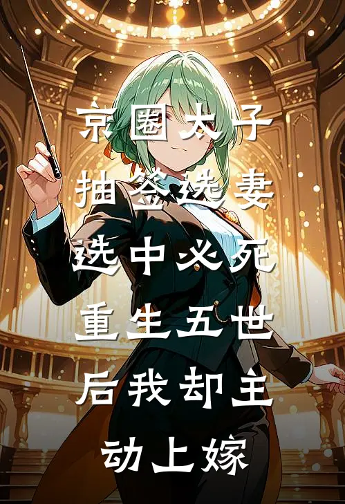 京圈太子抽签选妻选中必死，重生五世后我却主动上嫁