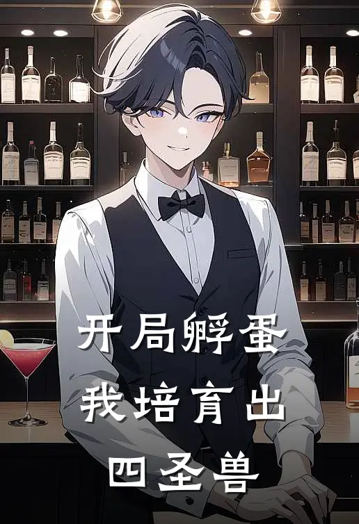 开局孵蛋：我培育出四圣兽