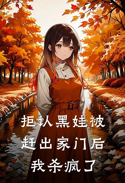 拒认黑娃被赶出家门后，我杀疯了