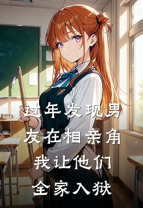 过年发现男友在相亲角，我让他们全家入狱