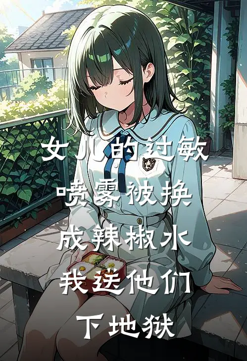 女儿的过敏喷雾被换成辣椒水，我送他们下地狱