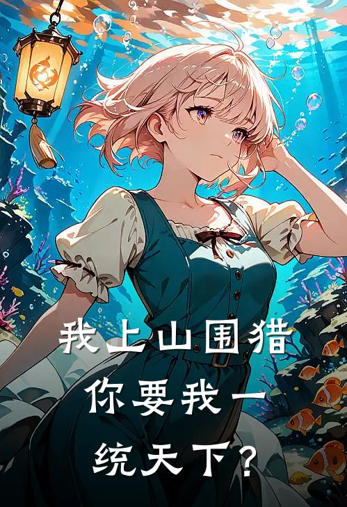 我上山围猎，你要我一统天下？