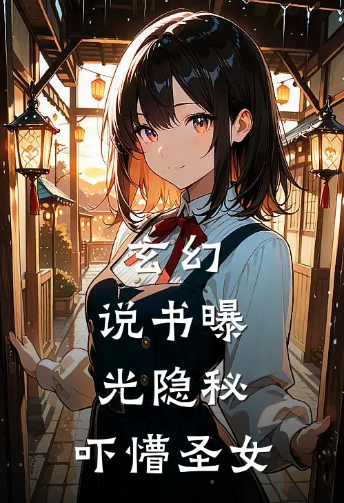 玄幻：说书曝光隐秘，吓懵圣女