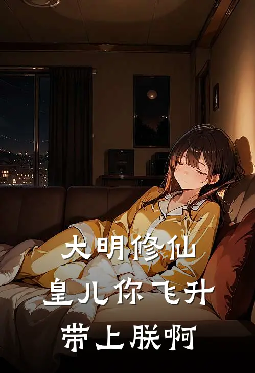 大明修仙，皇儿你飞升带上朕啊