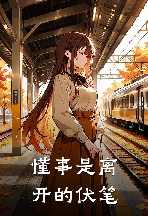 懂事是离开的伏笔