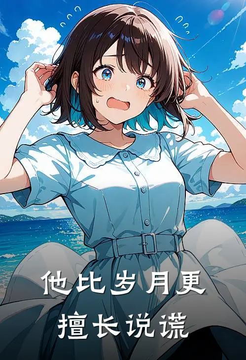 他比岁月更擅长说谎