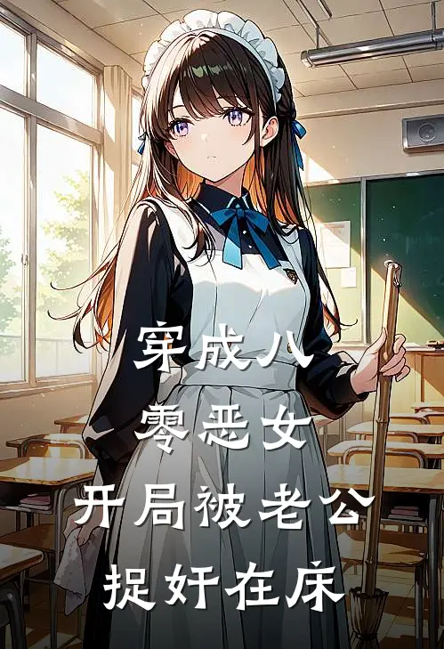 穿成八零恶女，开局被老公捉奸在床