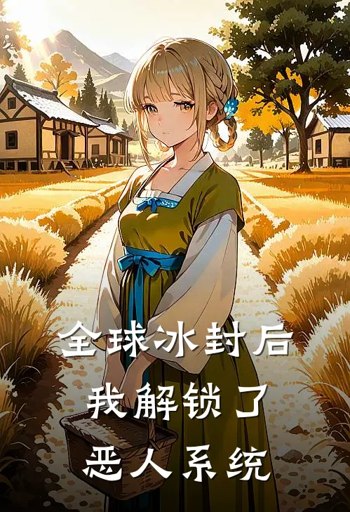 全球冰封后，我解锁了恶人系统