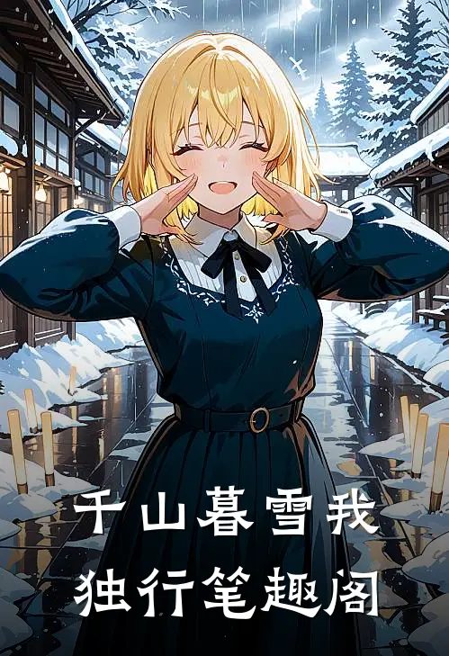 千山暮雪我独行笔趣阁