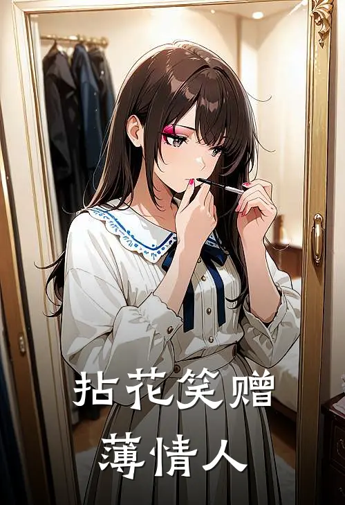 拈花笑赠薄情人